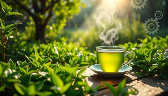 green tea benefits memory