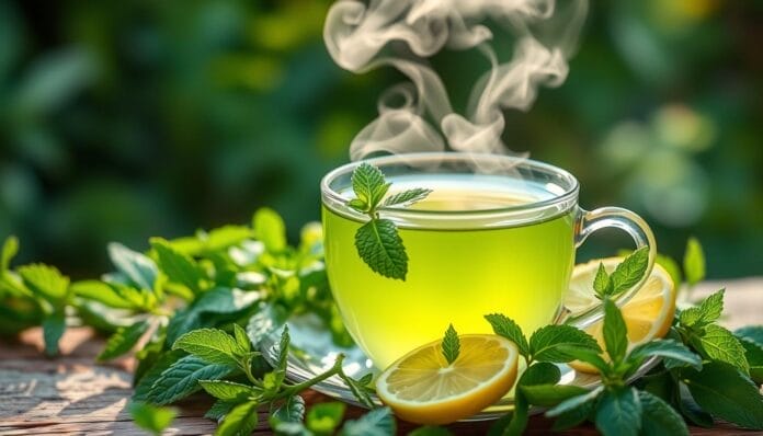 green tea good for metabolism