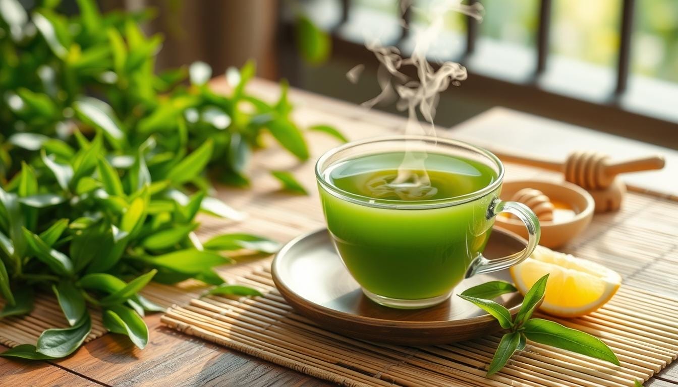 green tea health benefits