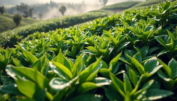 green tea source of egcg