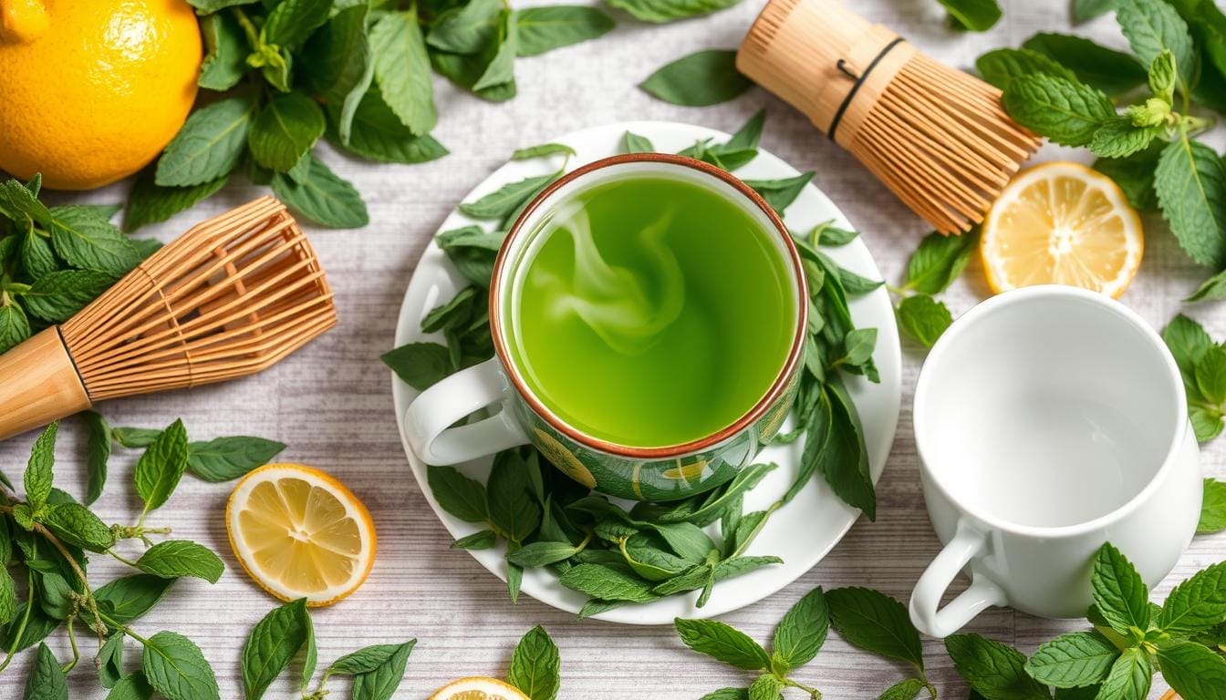 health benefits of green tea