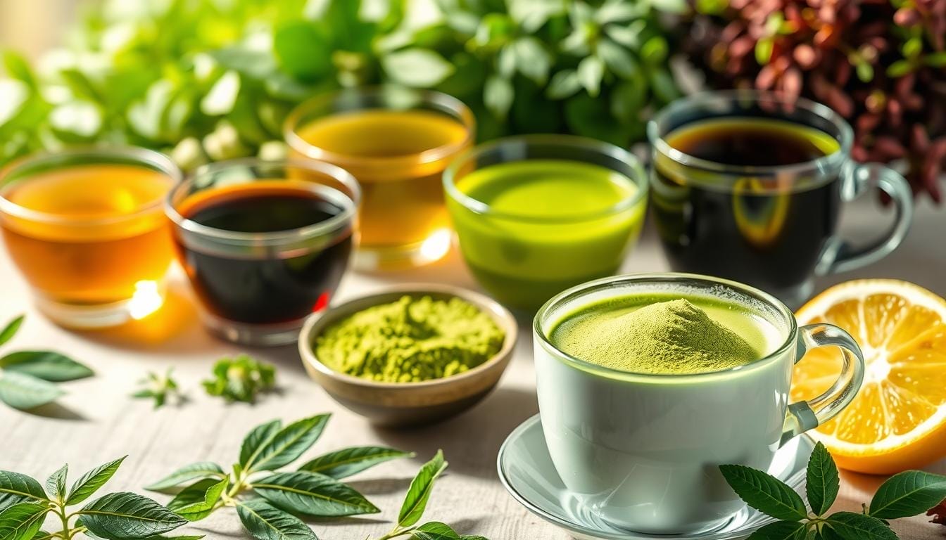 matcha benefits