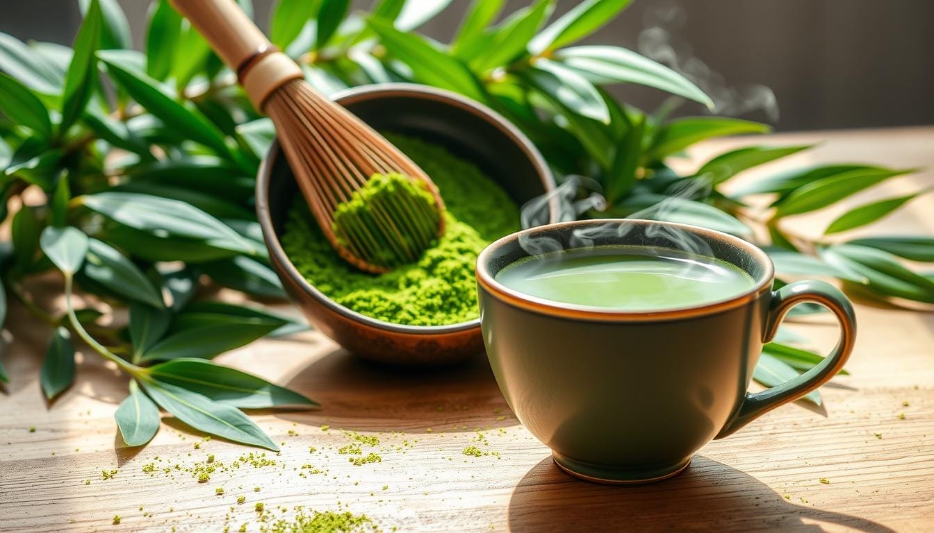 matcha benefits