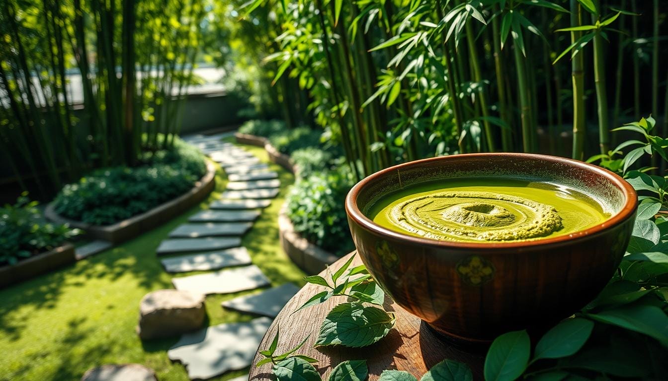 matcha health benefits