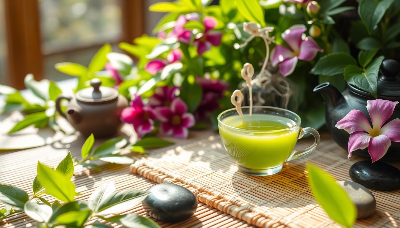 green tea benefits