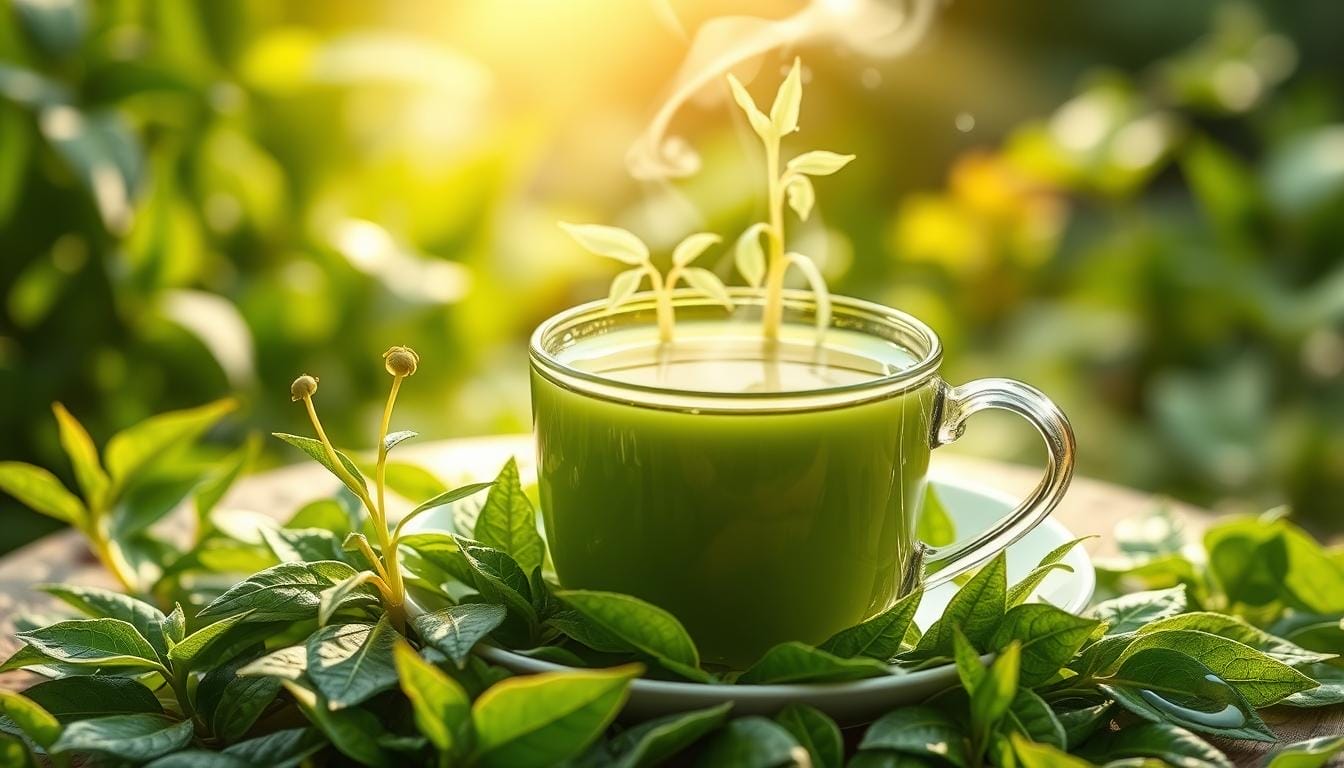 green tea benefits
