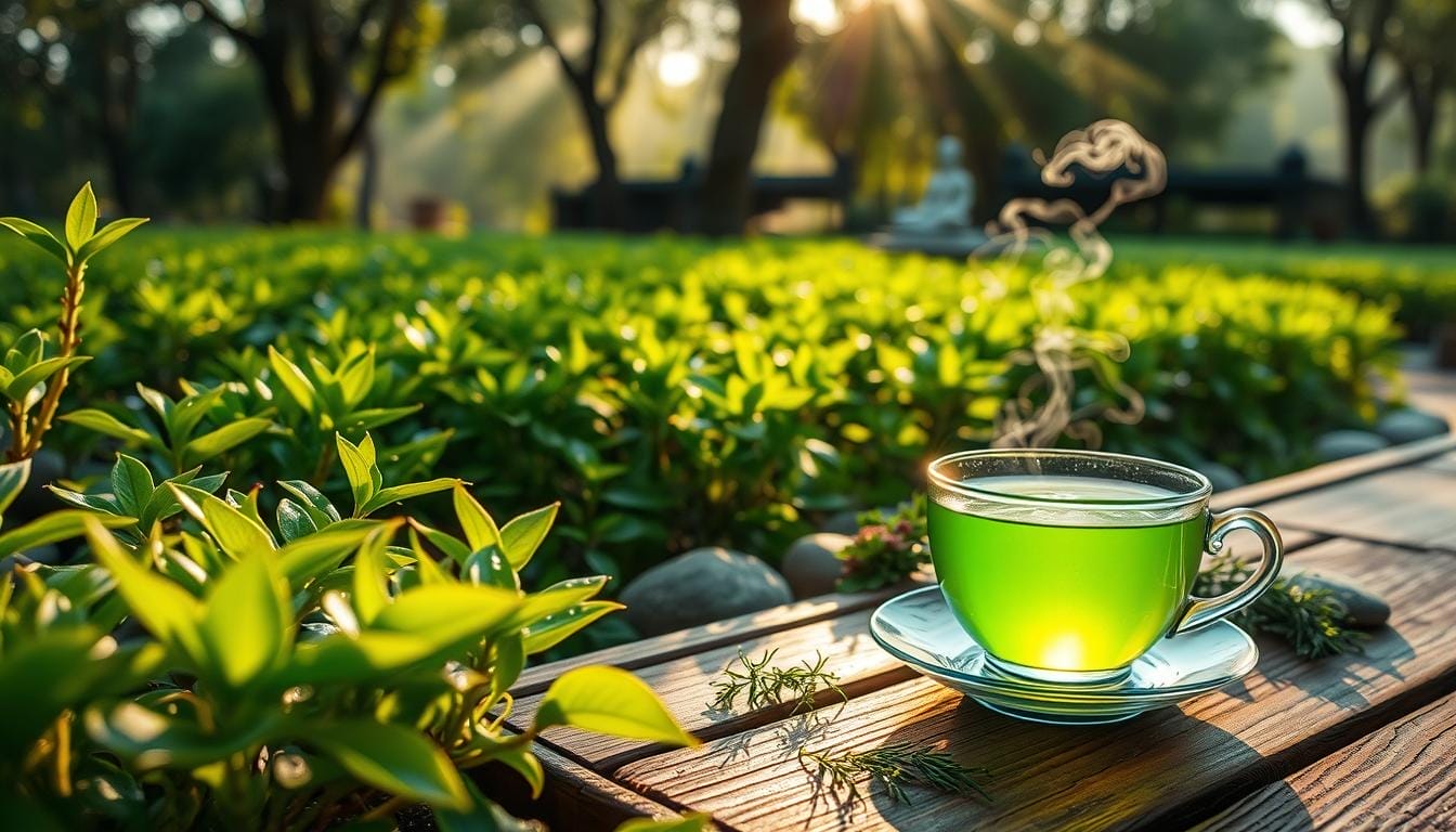 green tea benefits