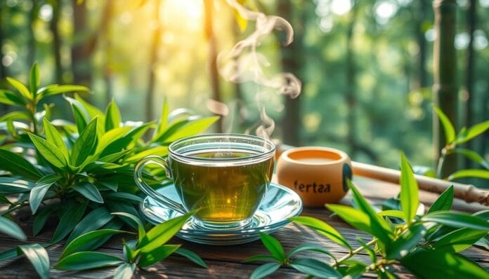 green tea benefits during fasting