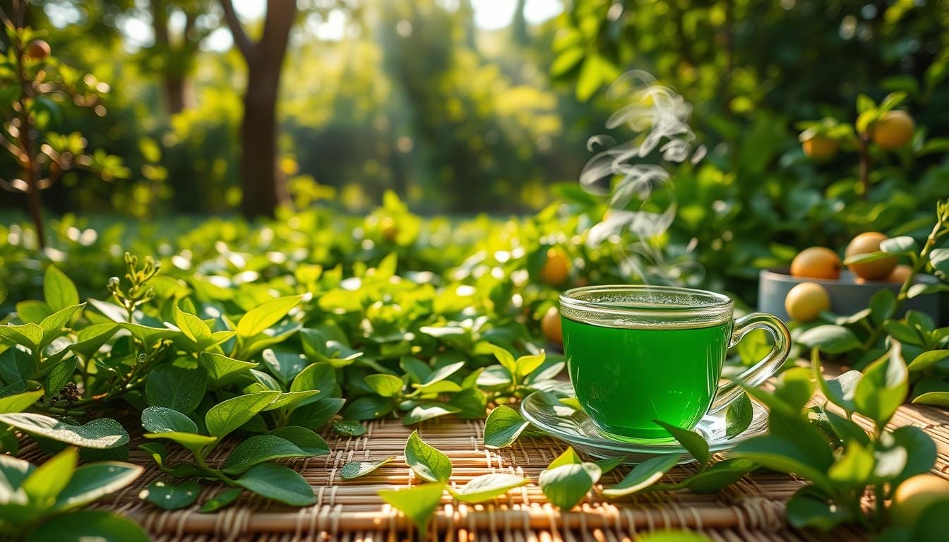 green tea benefits