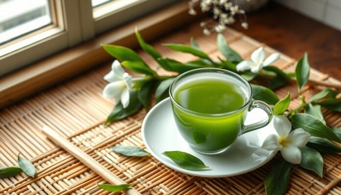 green tea fasting benefits for health