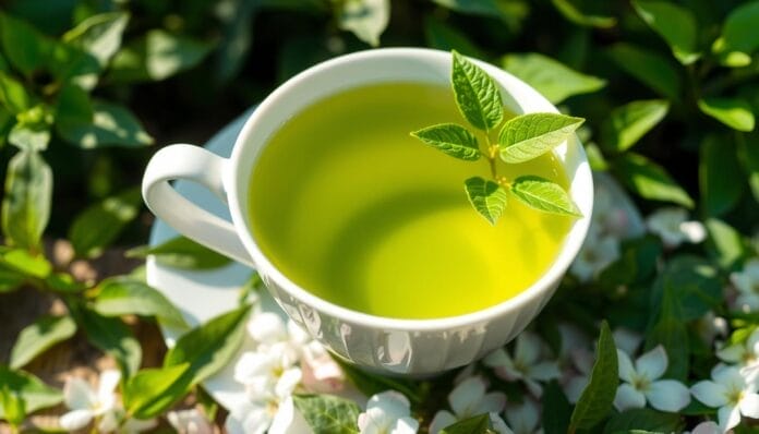 safe green tea consumption levels