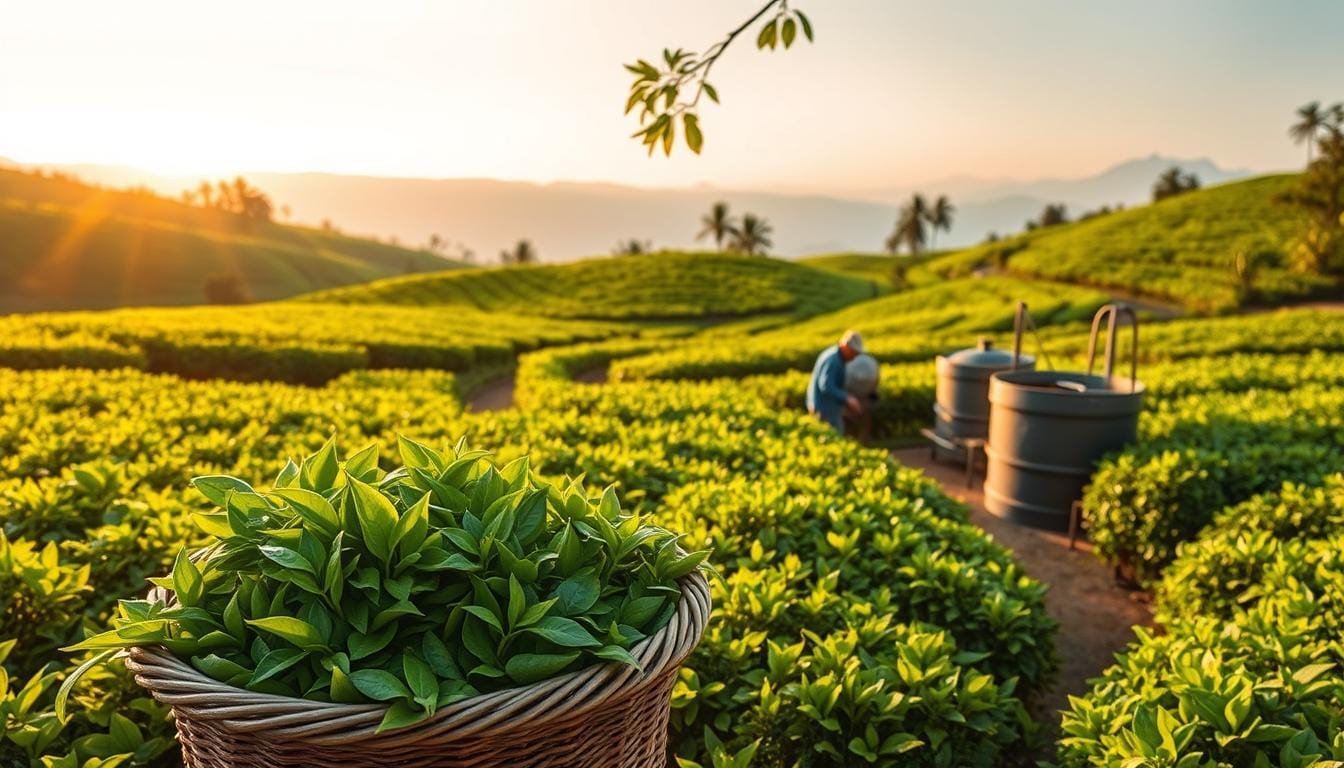 sustainable tea practices