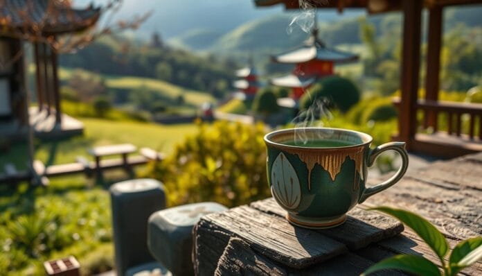 green tea consumption recommendations