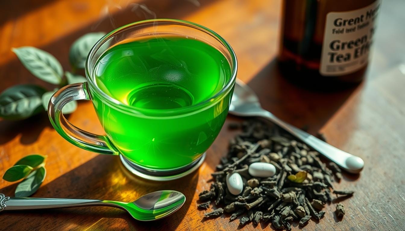 green tea side effects