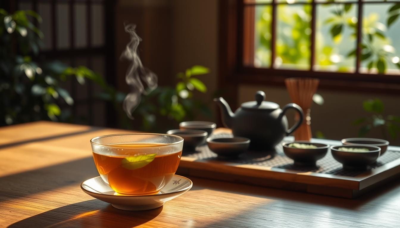 mindful tea rituals