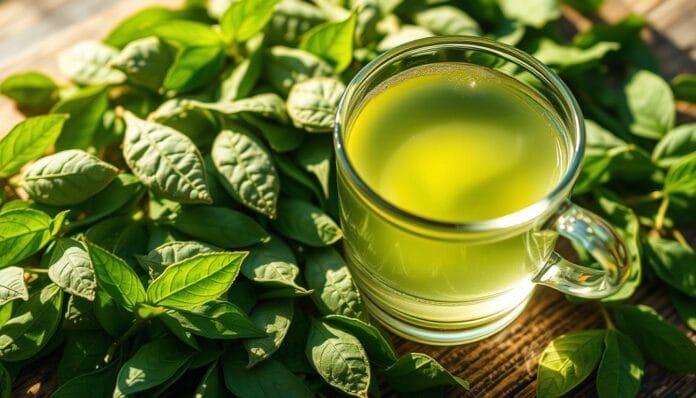 excessive green tea impact on body