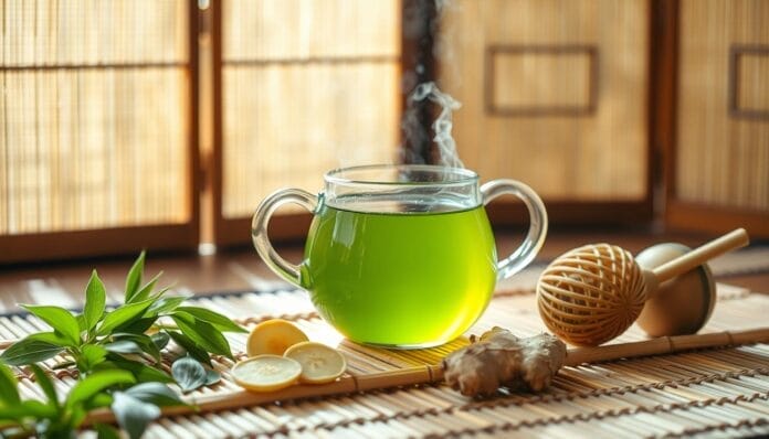 problems from overconsuming green tea