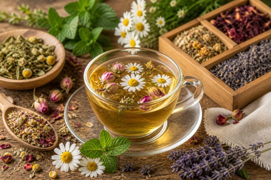 Herbal Blends
