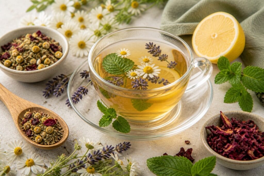 Wellness Teas